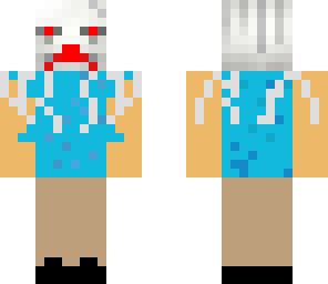 gast head steve