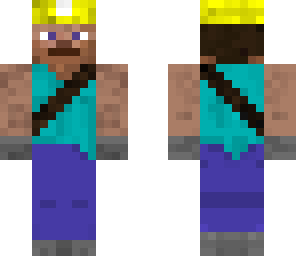 steve the miner