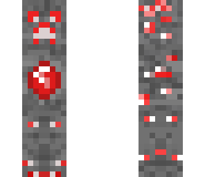 redstone creeper