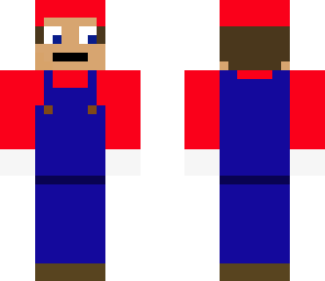 improved mario