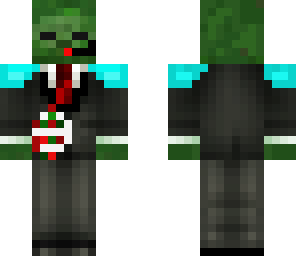 zombie man