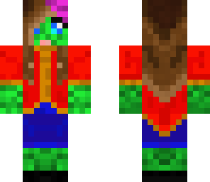 zombiefied mineliker