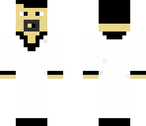 white suit guy