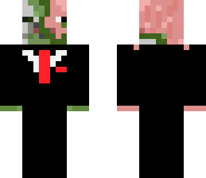 pig man boss