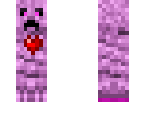 friendly creeper