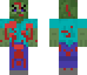 bloodie zombie