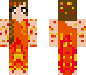 girl on fire