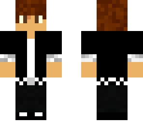 guy in black