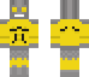yellow dude