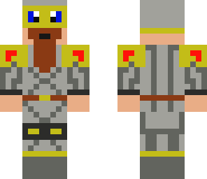 dwarf warrior