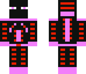 fancy enderman