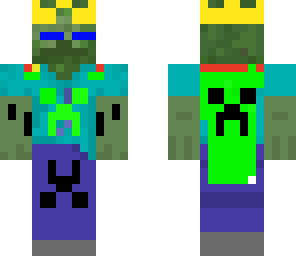 zombi king