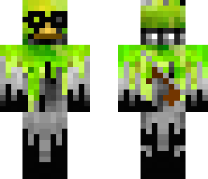 green ghost