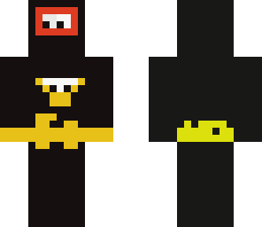 ninja monkey man