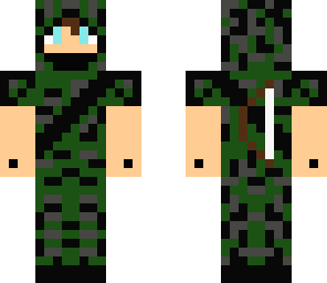 jungle archer