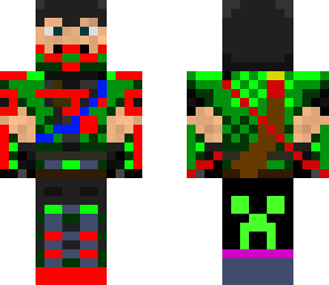 creeper skjutare