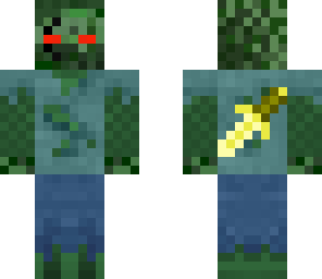 zombie warrior