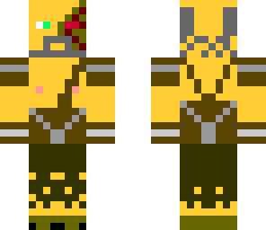 old barbarian miner