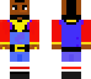 mister t