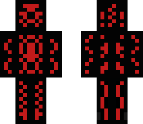 tron red guy