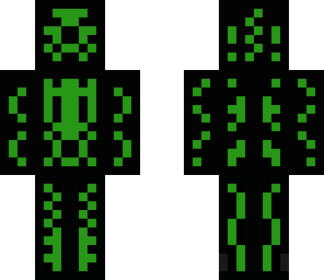 tron green guy