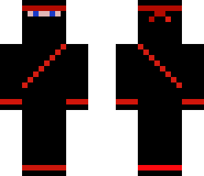 red ninja weeam
