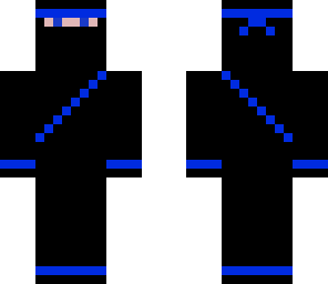 blue ninja weeam
