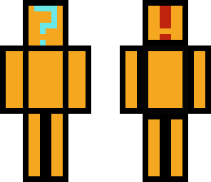 orange guy