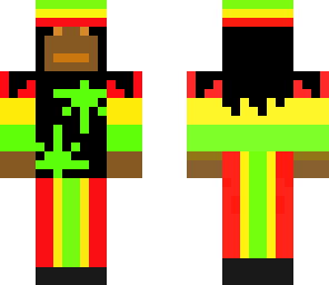 rasta weed man