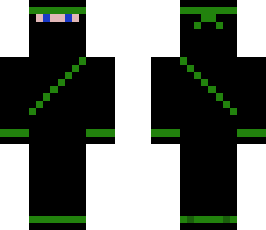 green ninja weeam