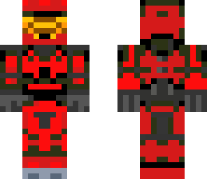 red spartan