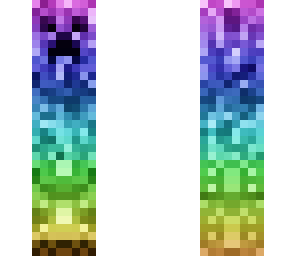coll raibow creeper