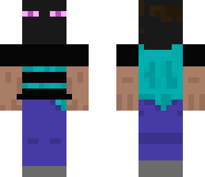 half steve ender