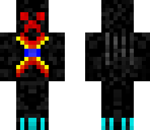 creeper black