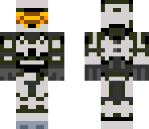 white spartan