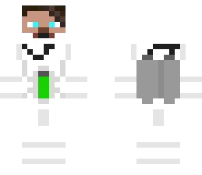 steve as astrounaout
