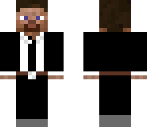steve in a suit