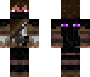 enderman hunter