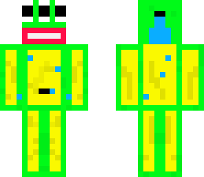 radiation alien