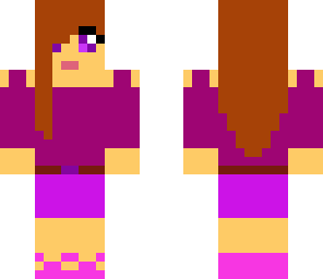 purple teen