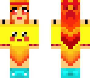fire girl