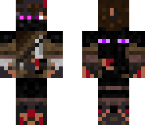 corrupted enderman hunter