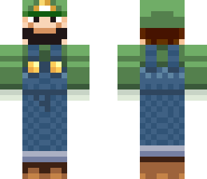 mario\'s bro