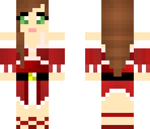 christmas girl