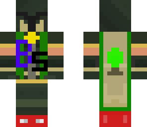 blacksugar\'s skin