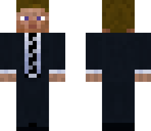 some guy in a suit