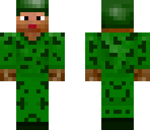 soldier