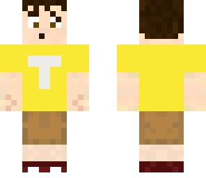 yellow tobuscus