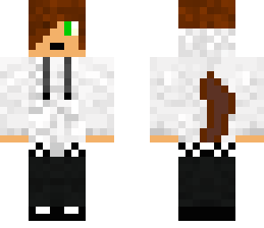 wolf-boy hybrid