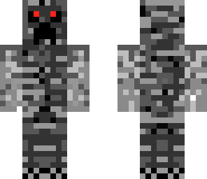 bedrock creeper
